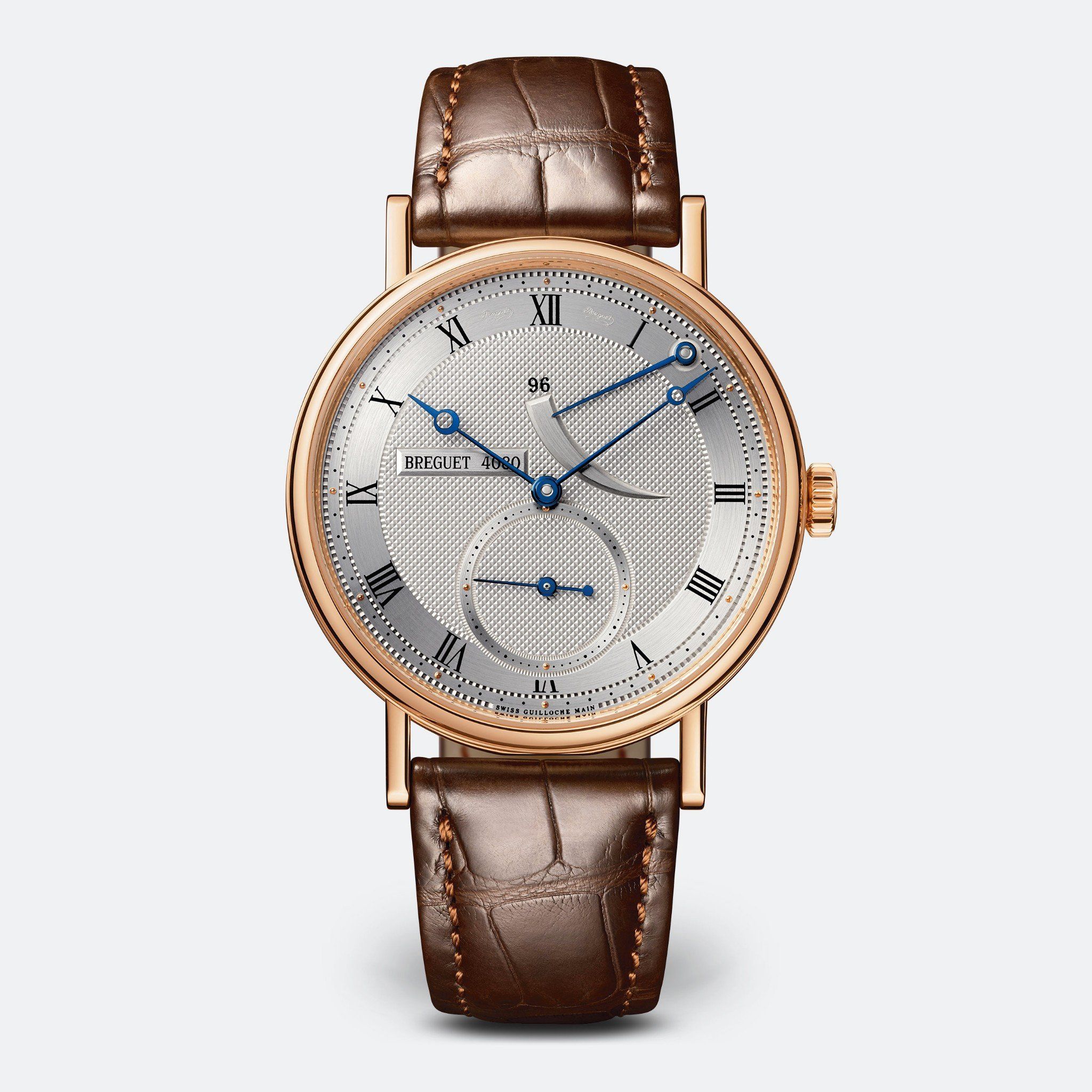 Breguet Classique 5277 5277BR/12/9V6
