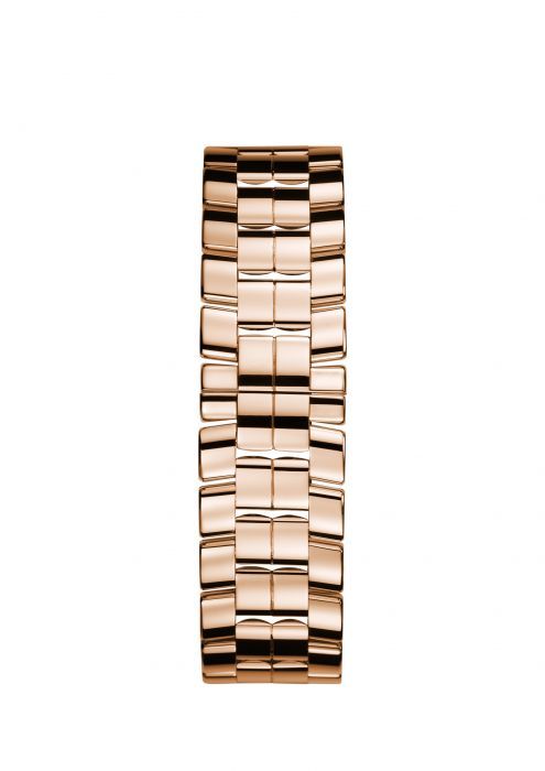 Chopard Happy Sport Automatic Rose Gold Bracelet MOP Dial 36mm