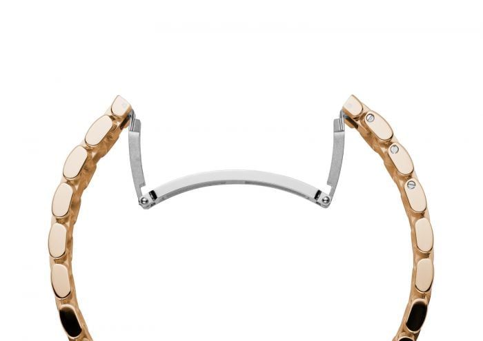 Chopard Happy Sport Automatic Rose Gold Bracelet 36mm