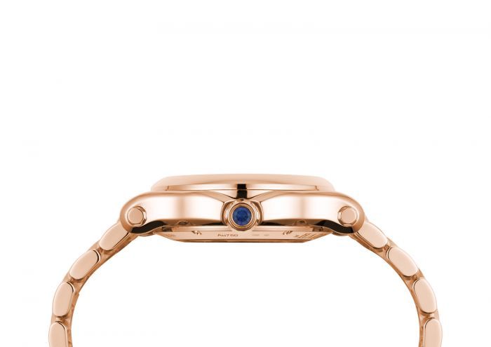 Chopard Happy Sport Automatic Rose Gold Bracelet 36mm