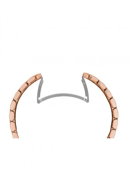 Chopard Happy Sport Automatic Rose Gold Bracelet 30mm