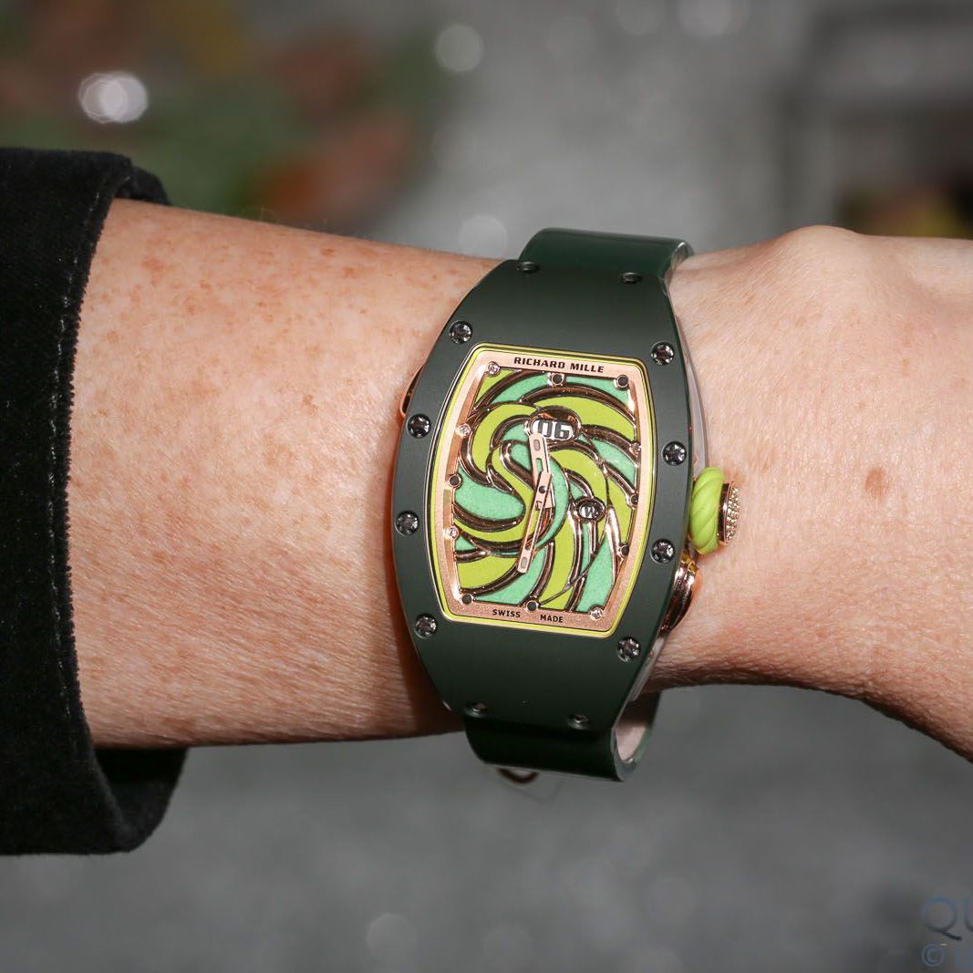 Richard Mille Bonbon Collection RM 37-01 SUCETTE