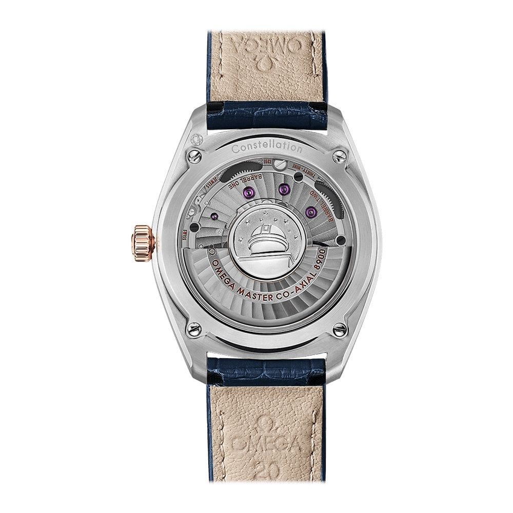 Omega Globemaster 130.23.39.21.03.001