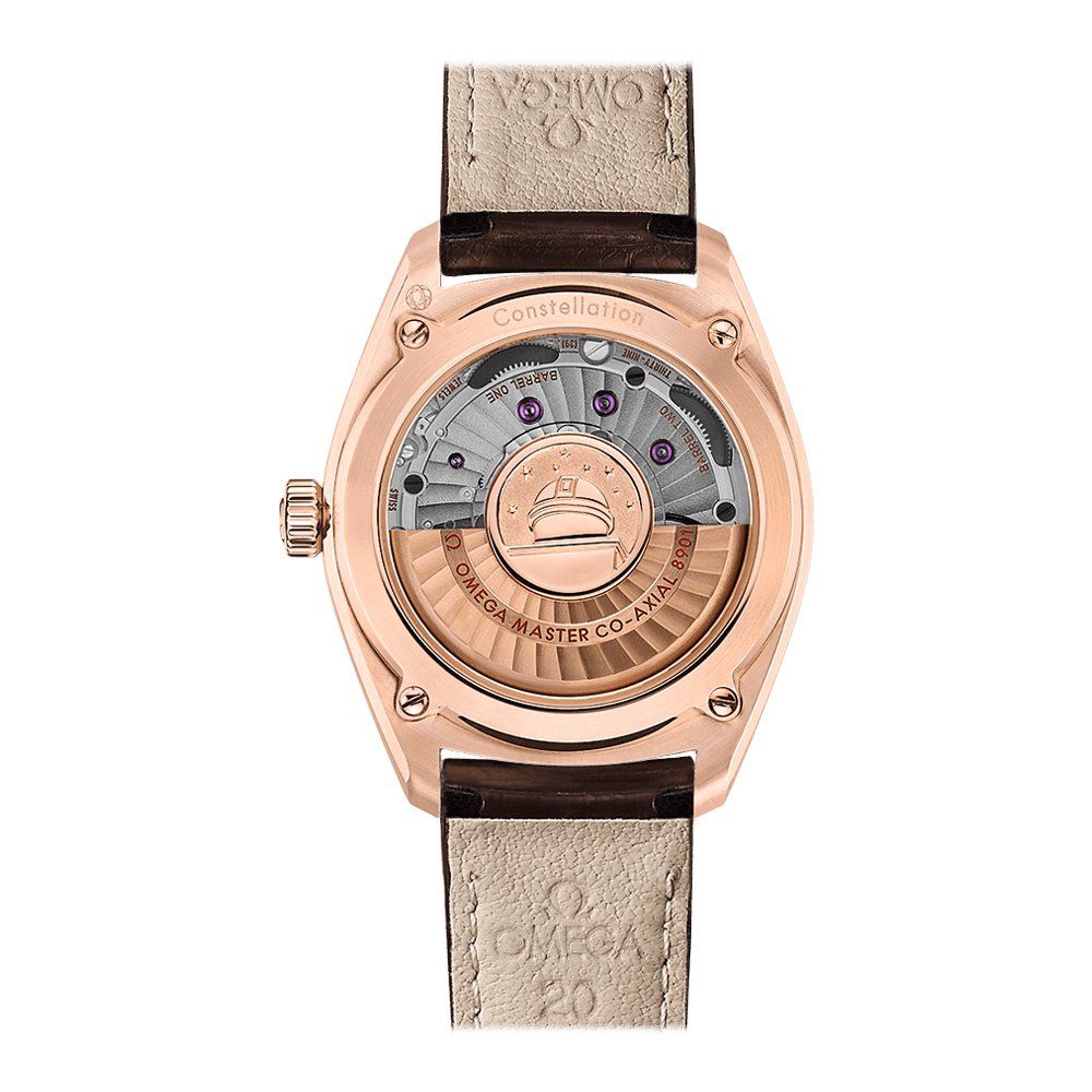 Omega Globemaster 130.53.39.21.02.001