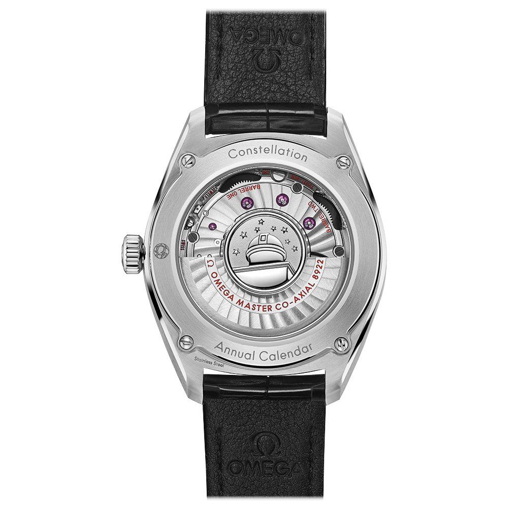 Omega Globemaster Annual Calendar 130.33.41.22.01.001