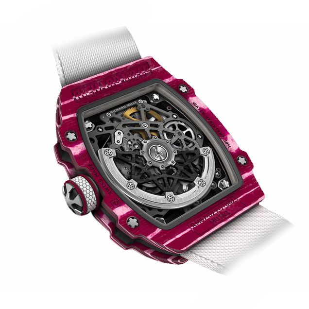 Richard Mille RM 67-02 AUTOMATIC MUTAZ BARSHIM