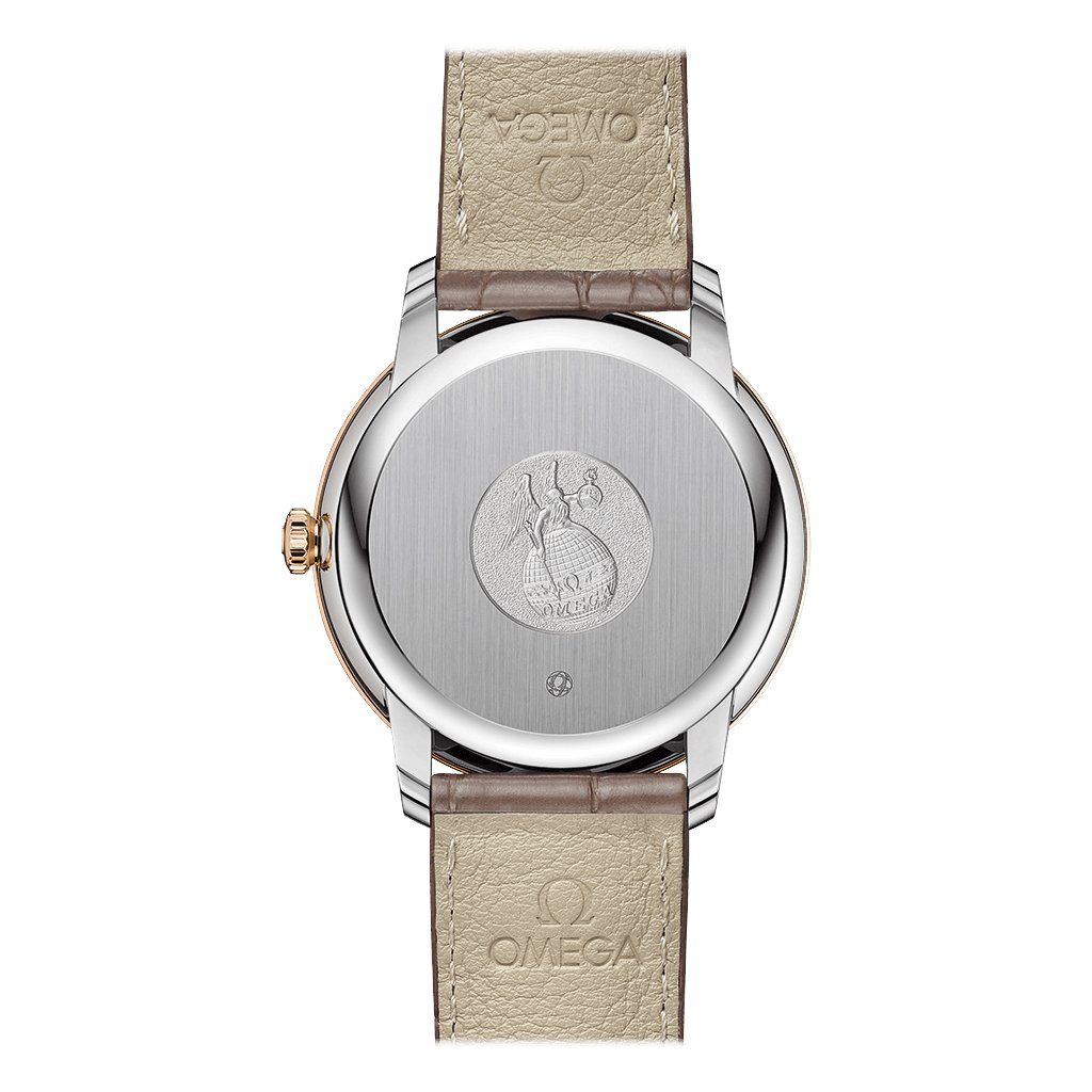 Omega De Ville Prestige Gents' Collection 424.23.40.21.02.001