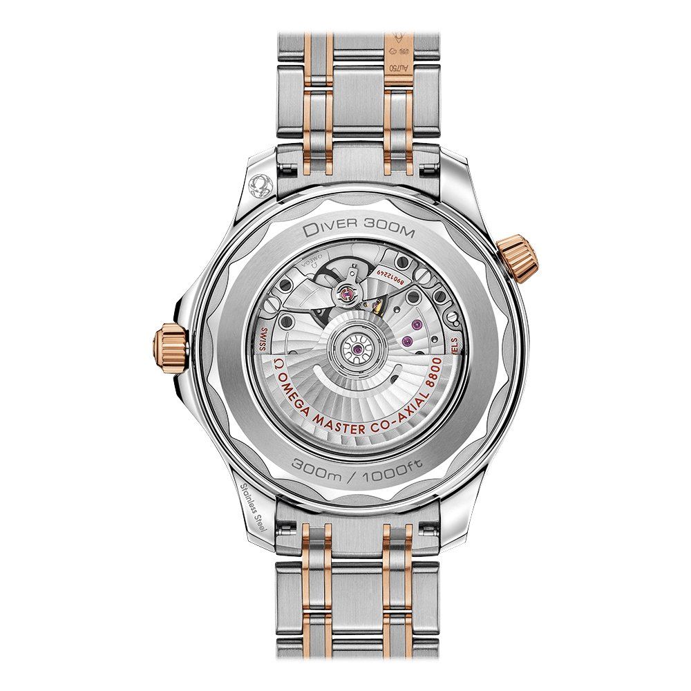 Omega Seamaster Diver 300m Gents' Collection 210.20.42.20.01.001