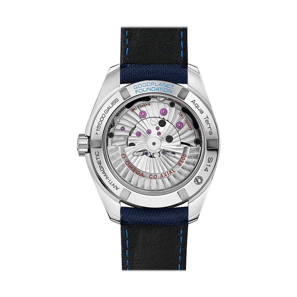 Omega Seamaster Aqua Terra Goodplanet 231.92.39.21.04.001