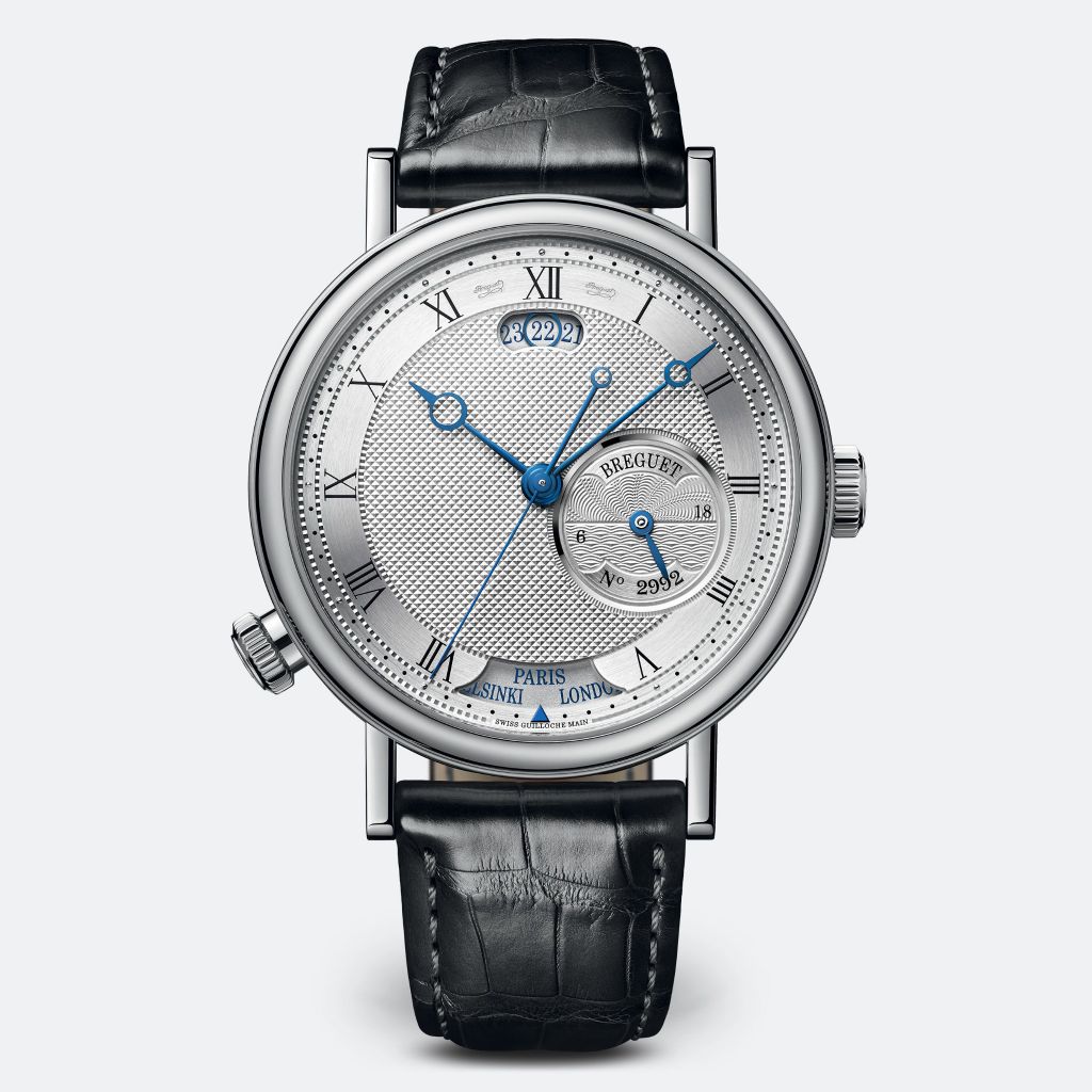 Breguet Classique Hora Mundi 5727 5727BB/12/9ZU