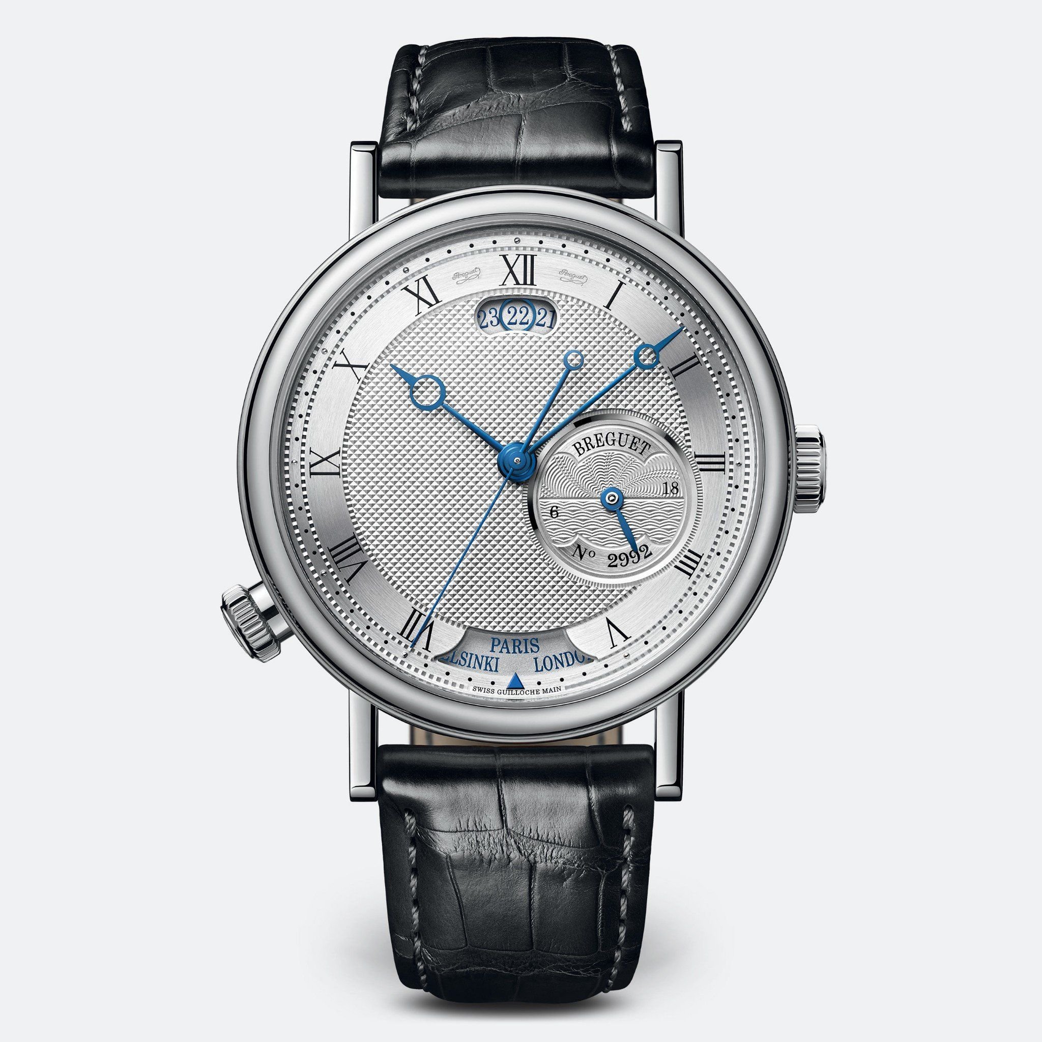 Breguet Classique Hora Mundi 5727 5727BB/12/9ZU