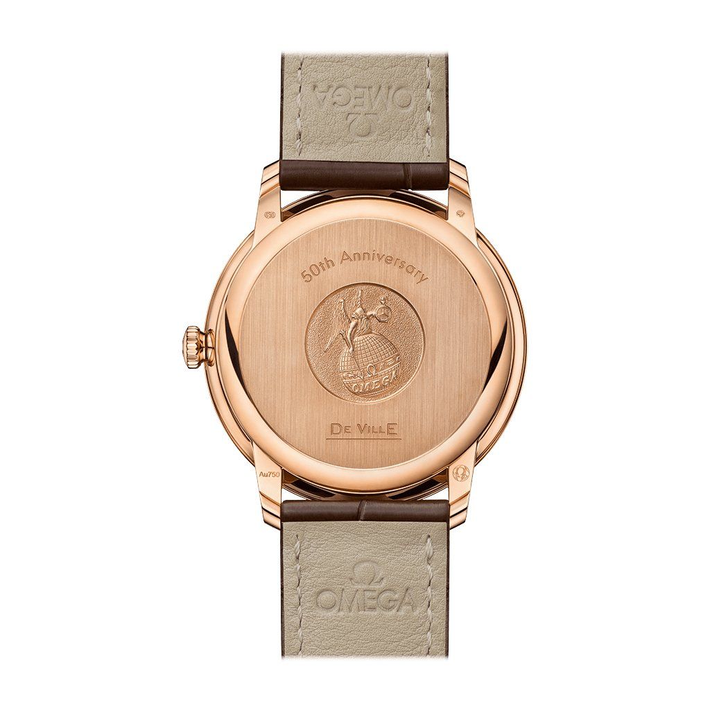 Omega De Ville Prestige Gents' Collection De Ville 50th anniversary 424.53.40.20.04.004