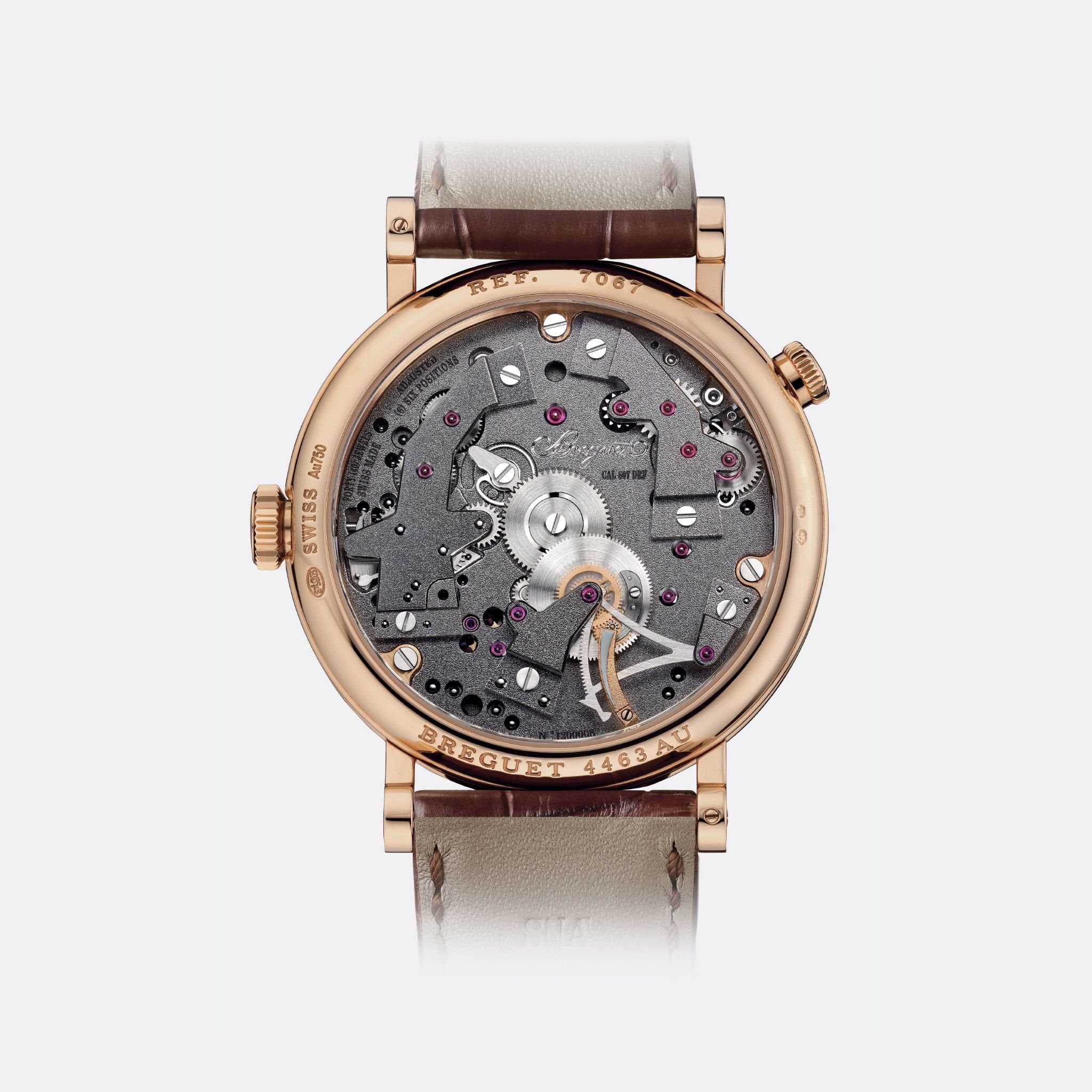 Breguet Tradition 7067 7067BR/G1/9W6