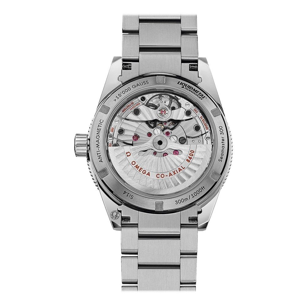 Omega Seamaster 300 Master Co-Axial 233.30.41.21.01.001