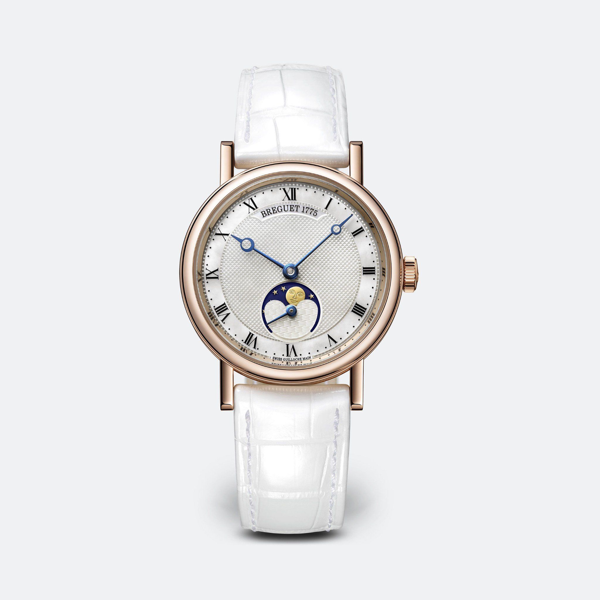 Breguet Classique Dame 9087 9087BR/52/964