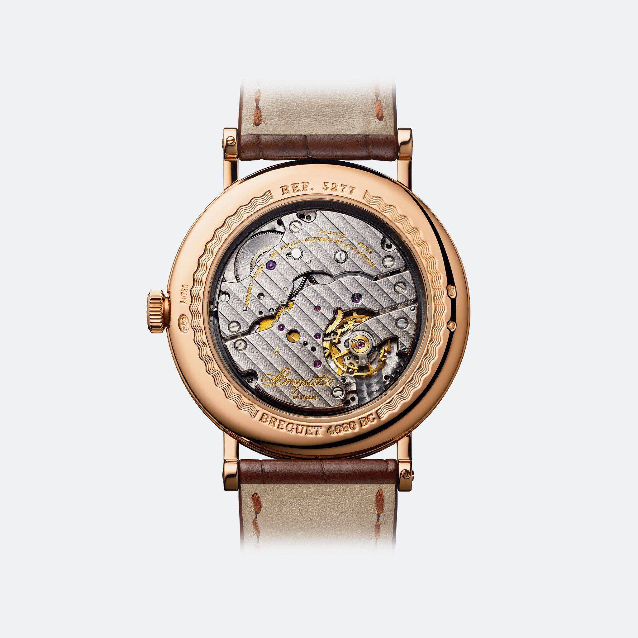 Breguet Classique 5277 5277BR/12/9V6