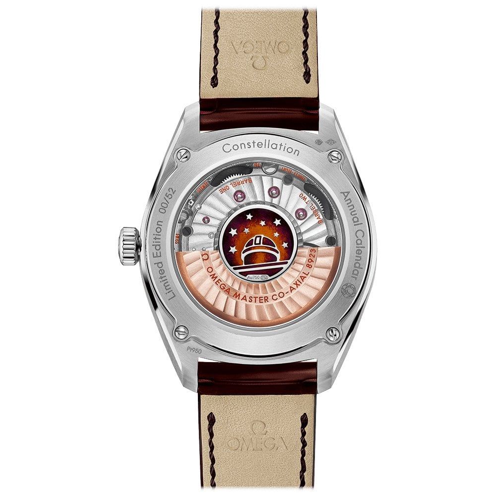 Omega Globemaster Annual Calendar 130.93.41.22.99.001