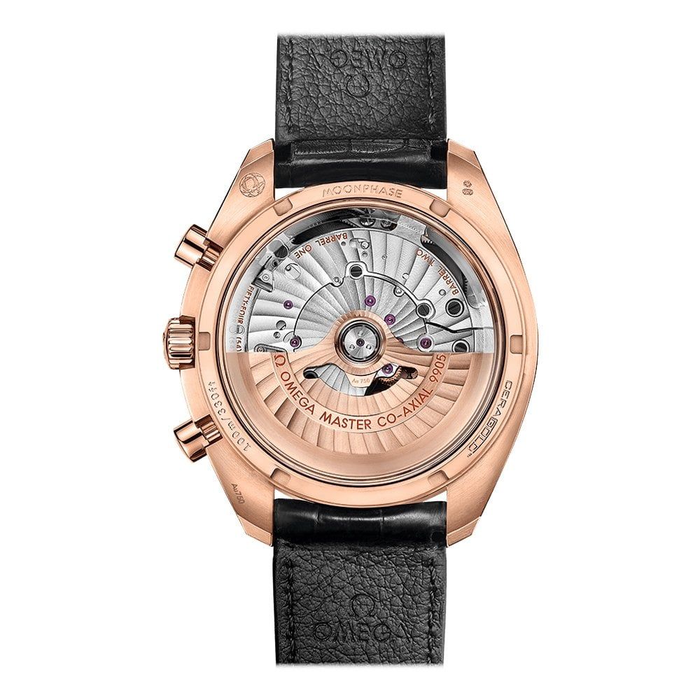 Omega Speedmaster Moonwatch Moonphase 304.63.44.52.01.001