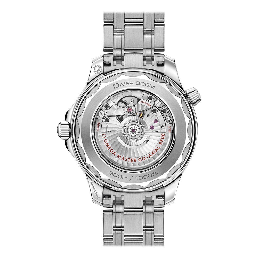 Omega Seamaster Diver 300m Gents' Collection 210.30.42.20.01.001