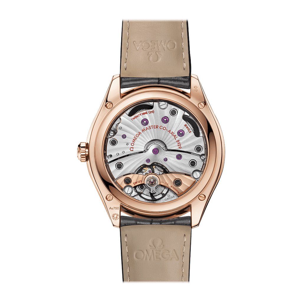 Omega De Ville Tresor 40mm Collection 435.53.40.21.06.001