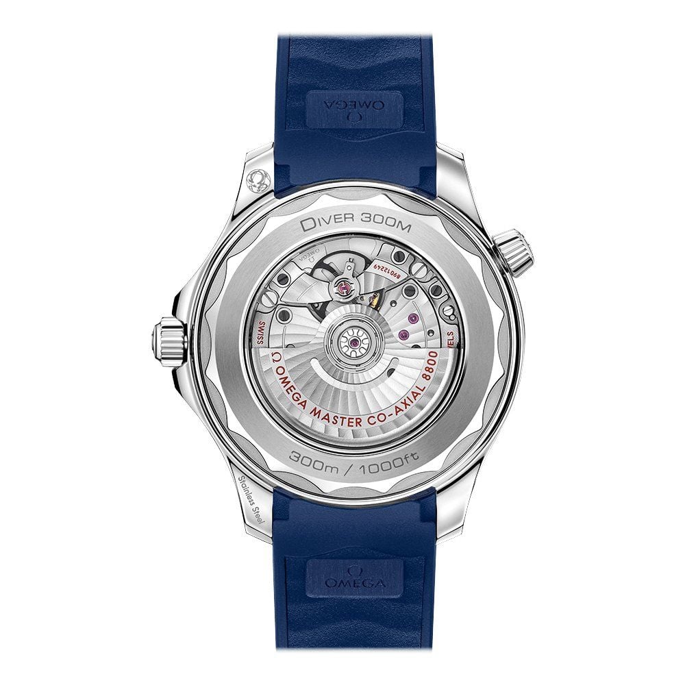 Omega Seamaster Diver 300m Gents' Collection 210.32.42.20.03.001