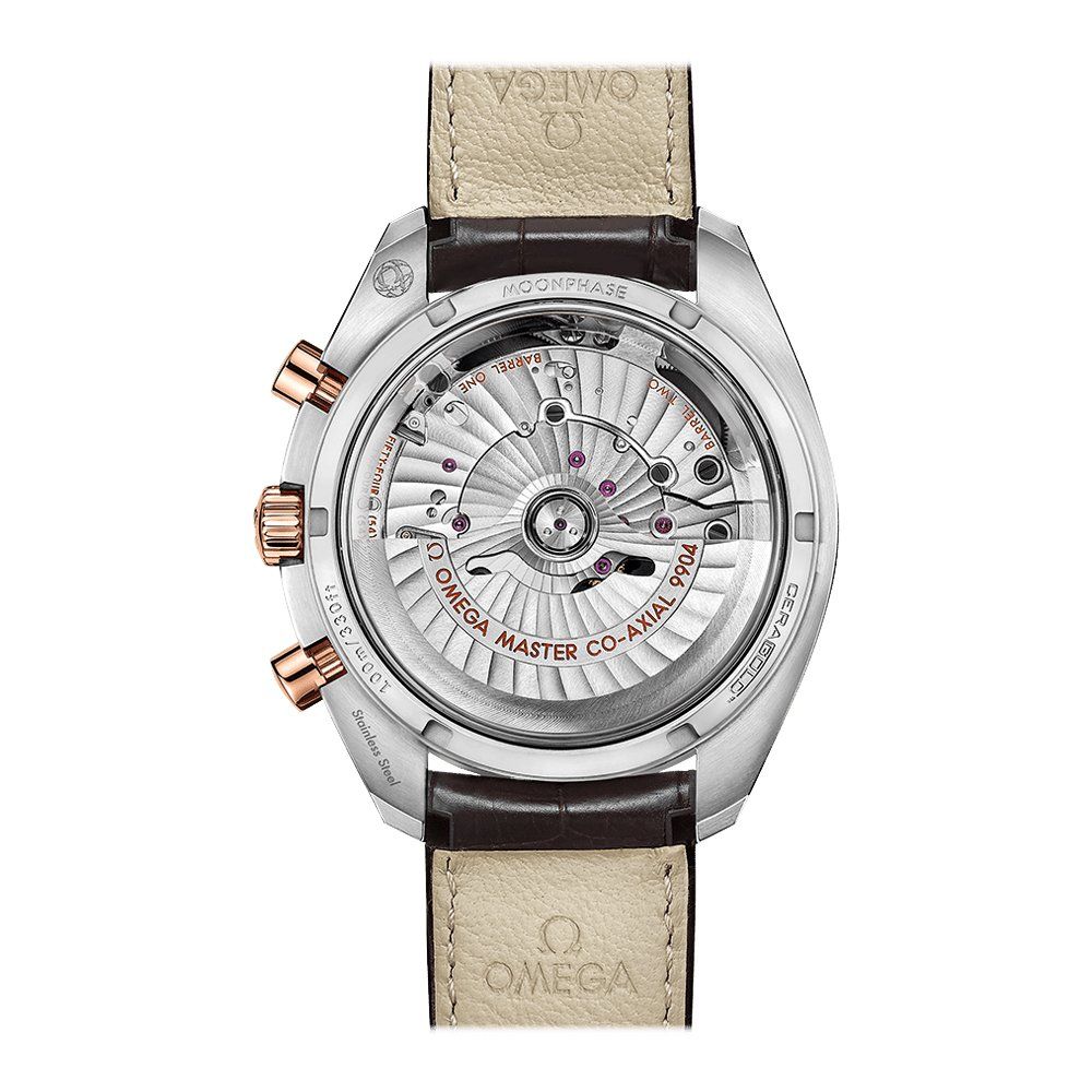 Omega Speedmaster Moonwatch Moonphase 304.23.44.52.13.001