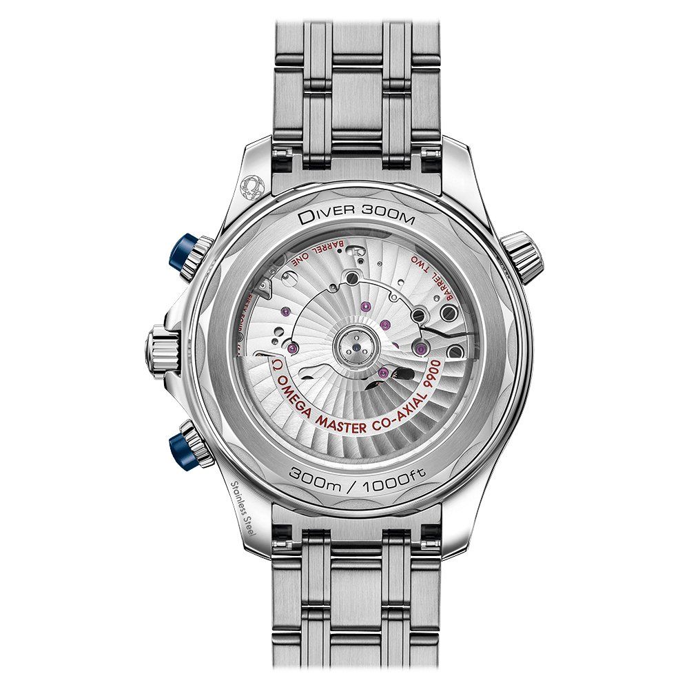Omega Seamaster Diver 300m Chronograph Collection 210.30.44.51.06.001