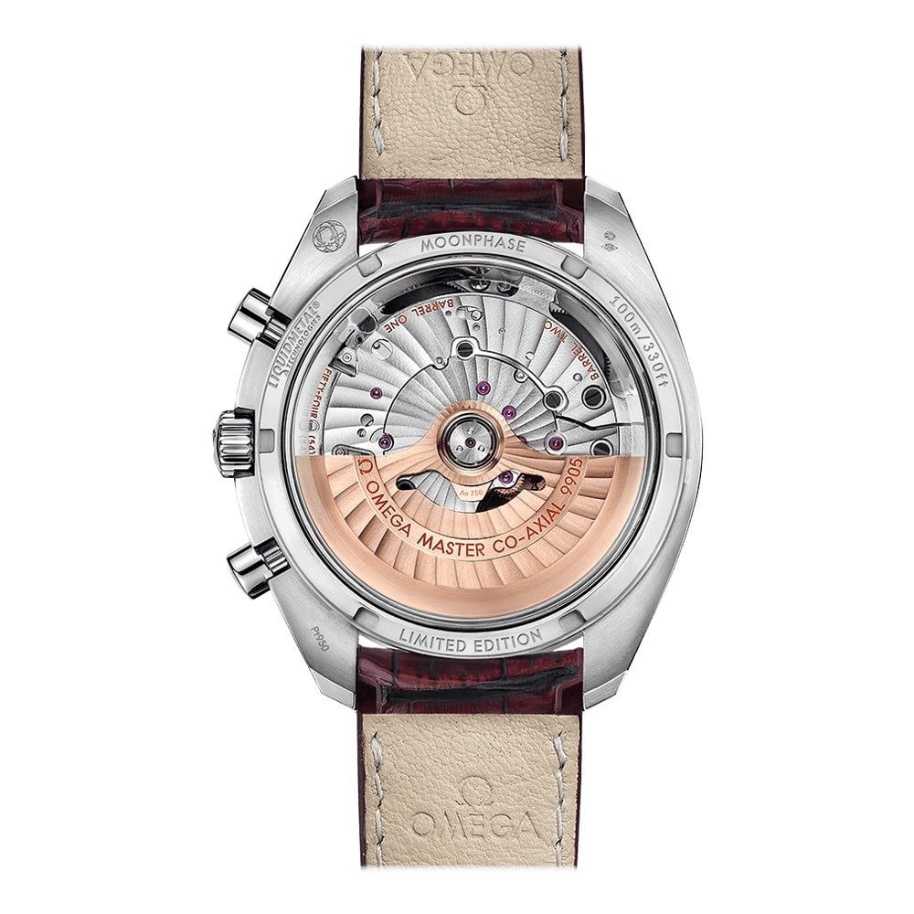 Omega Speedmaster Moonwatch Moonphase 304.93.44.52.99.001