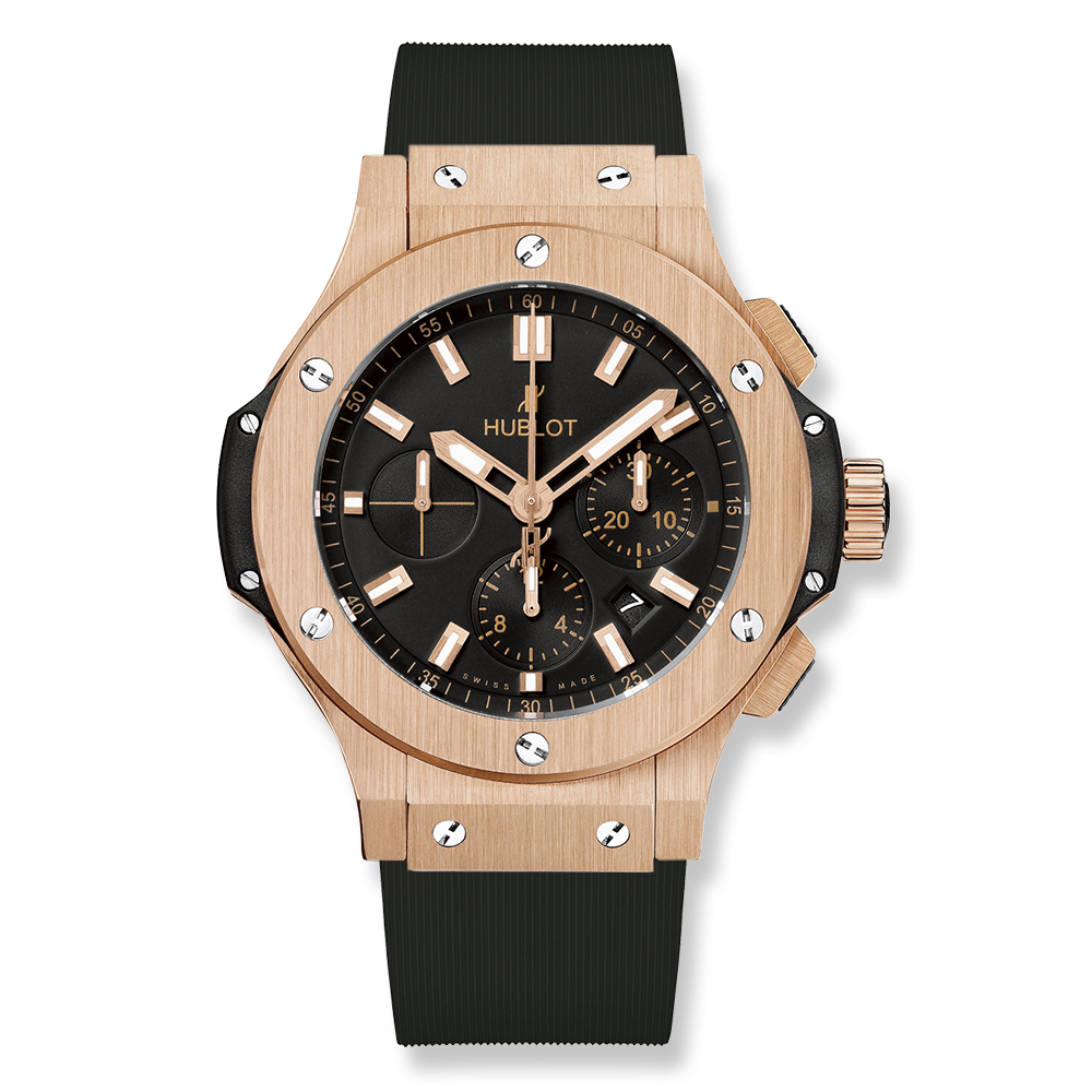 Hublot Big Bang Chronograph Gold 44mm