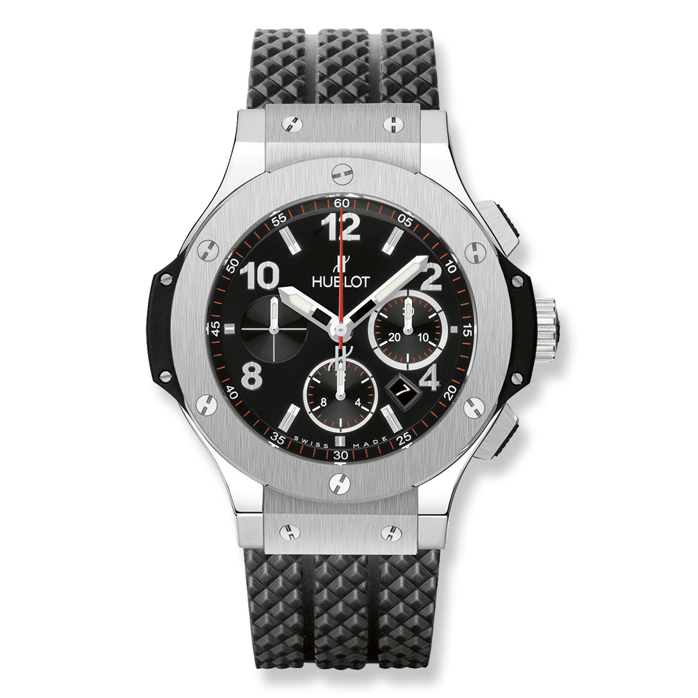 Hublot Big Bang Chronograph Steel 44mm