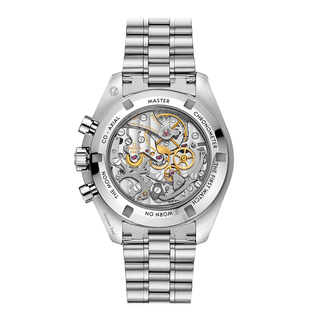 Omega Speedmaster Moonwatch Professional Master Chronometer Chronograph 42 mm