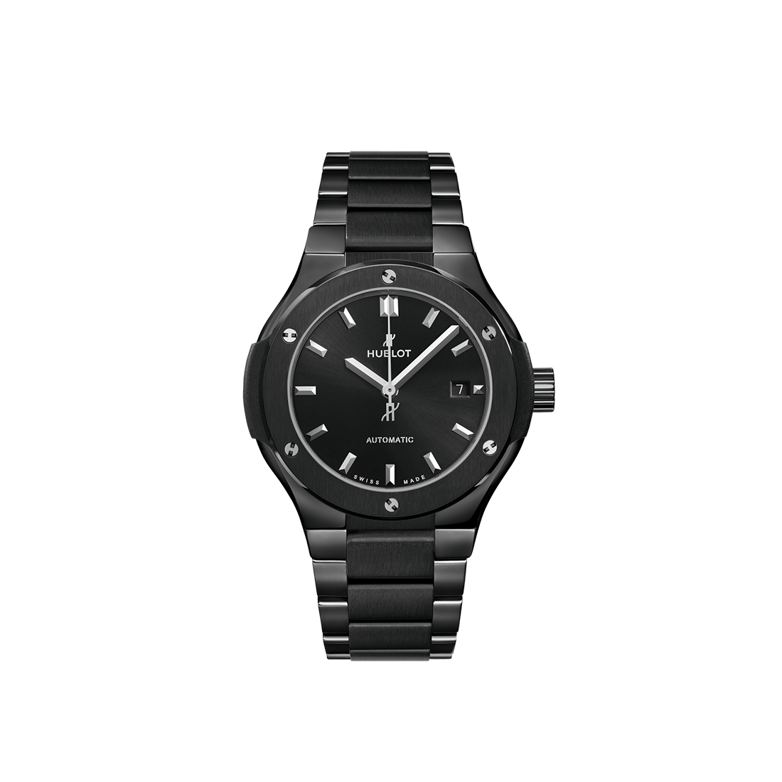 Hublot Classic Fusion Black Magic Bracelet
