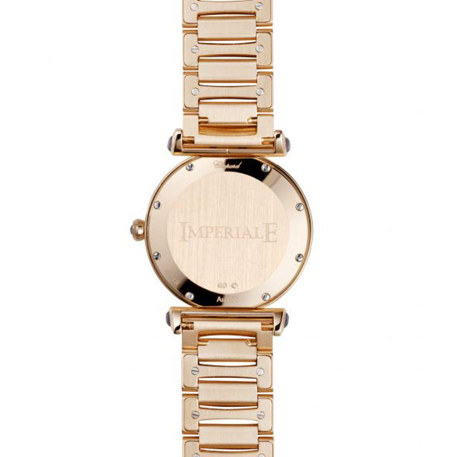 Chopard Imperiale Quartz Rose Gold Bracelet 28mm
