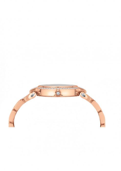 Chopard Imperiale Automatic Diamond Rose Gold Bracelet Rose MOP Dial 36mm