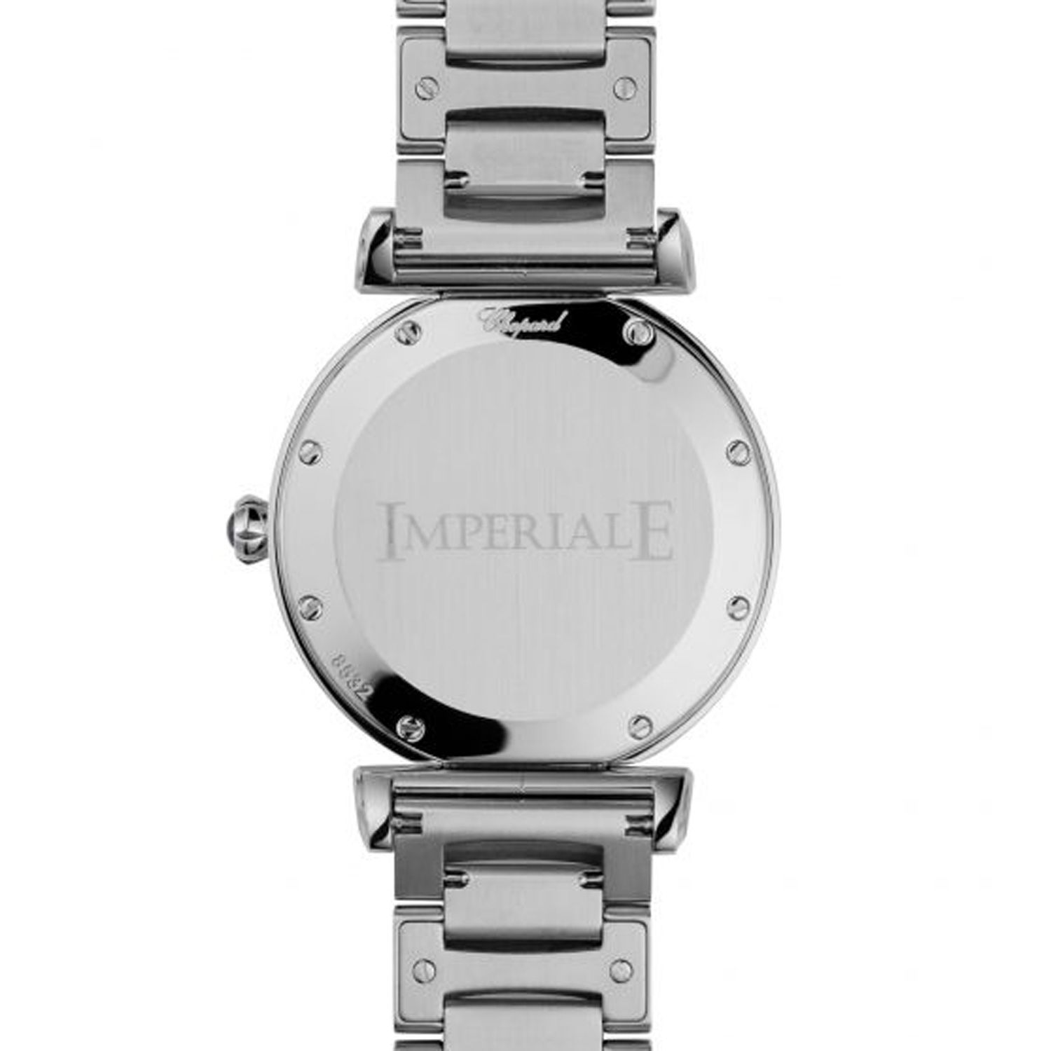 Chopard Imperiale Quartz Steel Bracelet 36mm