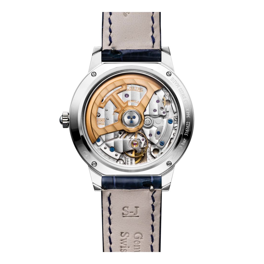 Jaeger Le Coultre Rendez-Vous Night And Date Medium 3448480