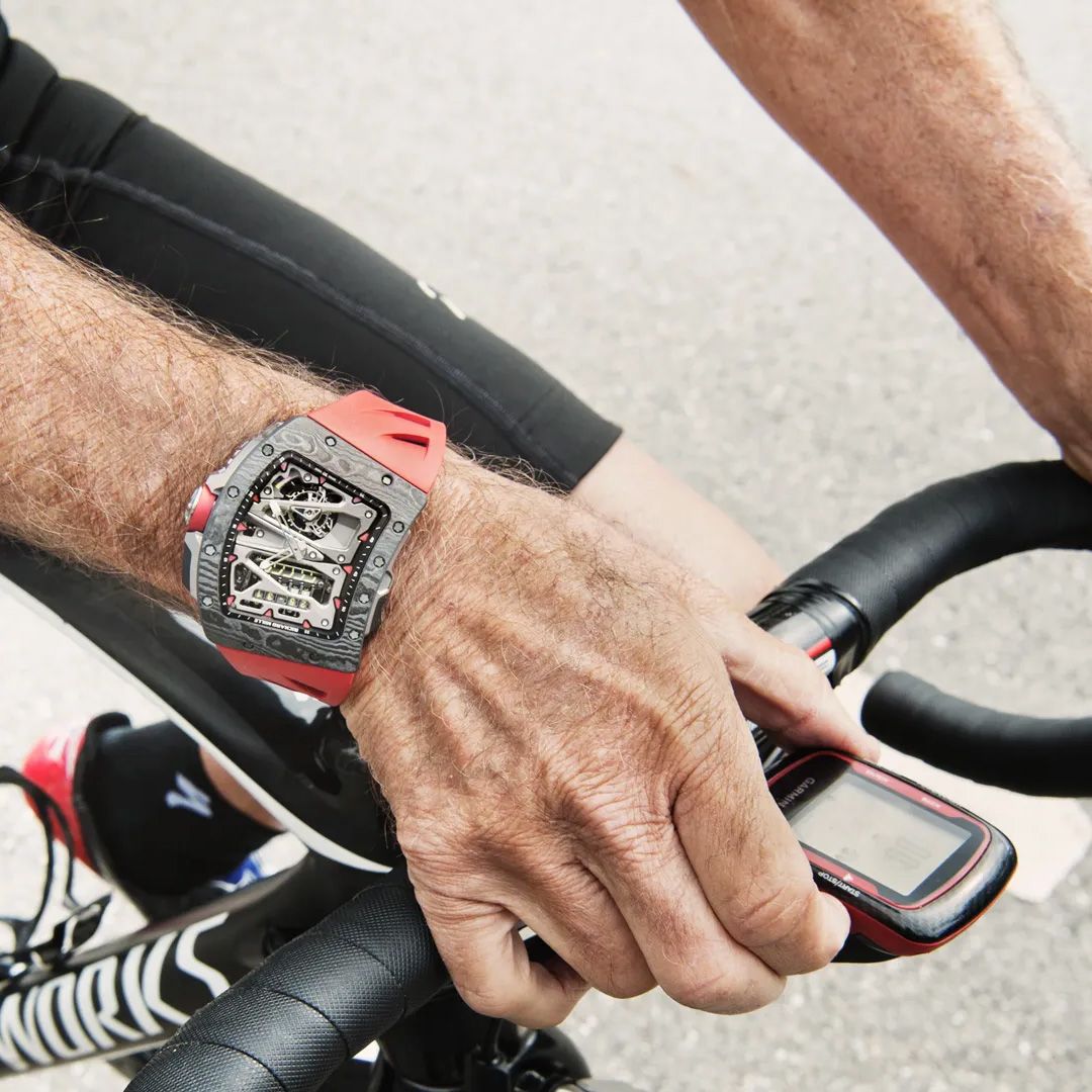 Richard Mille RM 70-01 Tourbillon Alain Prost