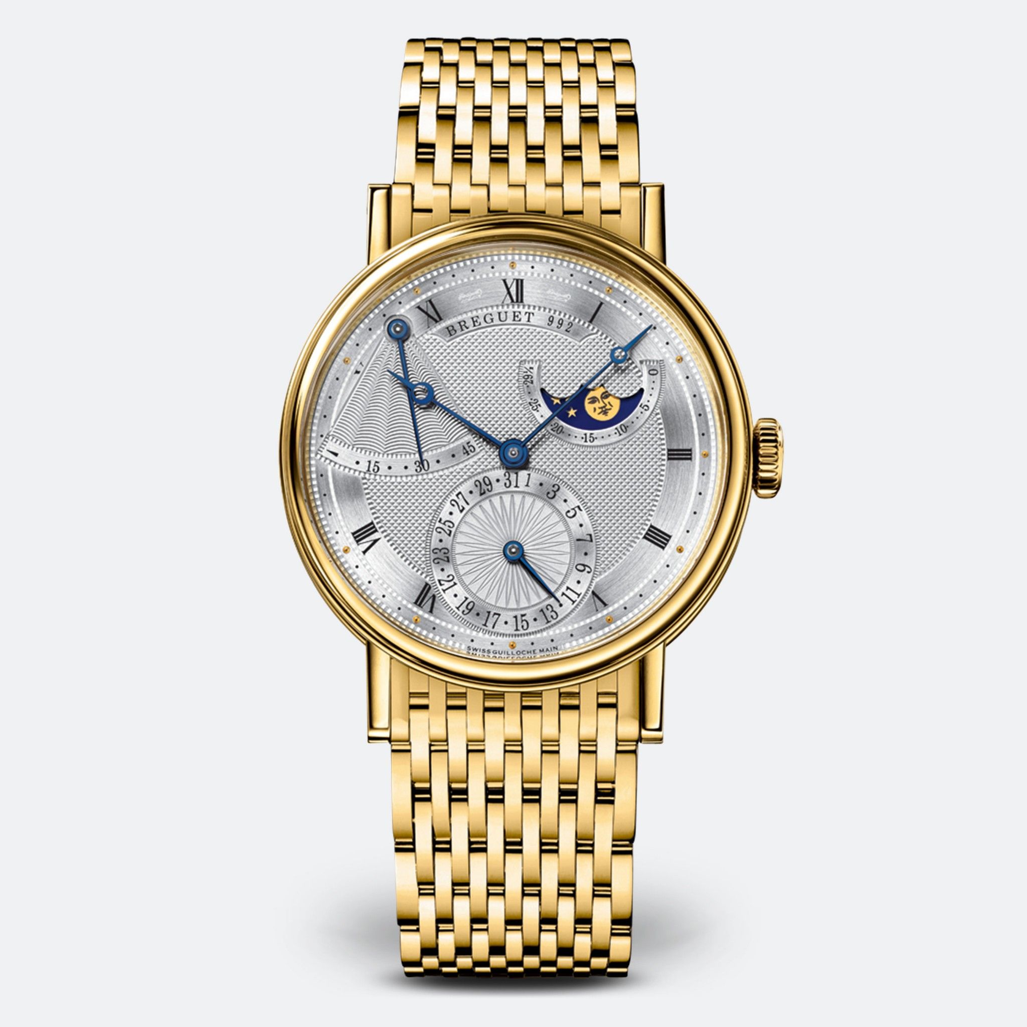 Breguet Classique 7137 7137BA/11/AV0