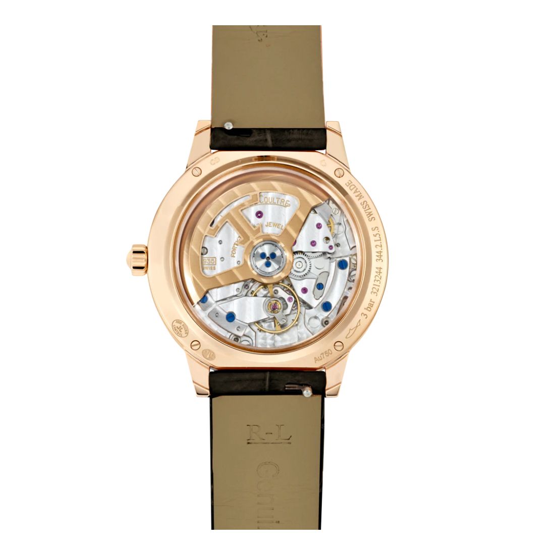 Jaeger Le Coultre Rendez-Vous Night And Date Small 3462430