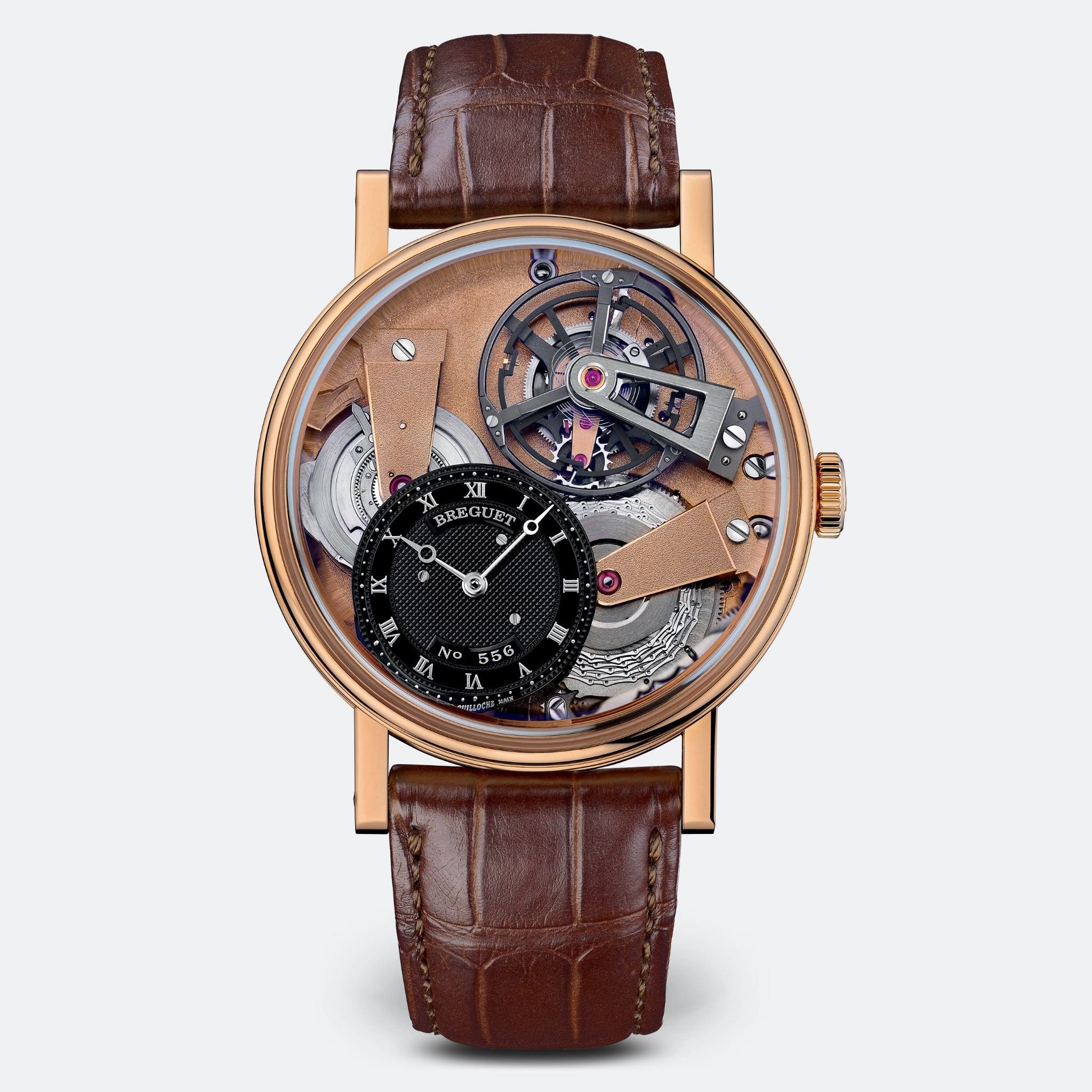 Breguet Tradition 7047 7047BR/R9/9ZU