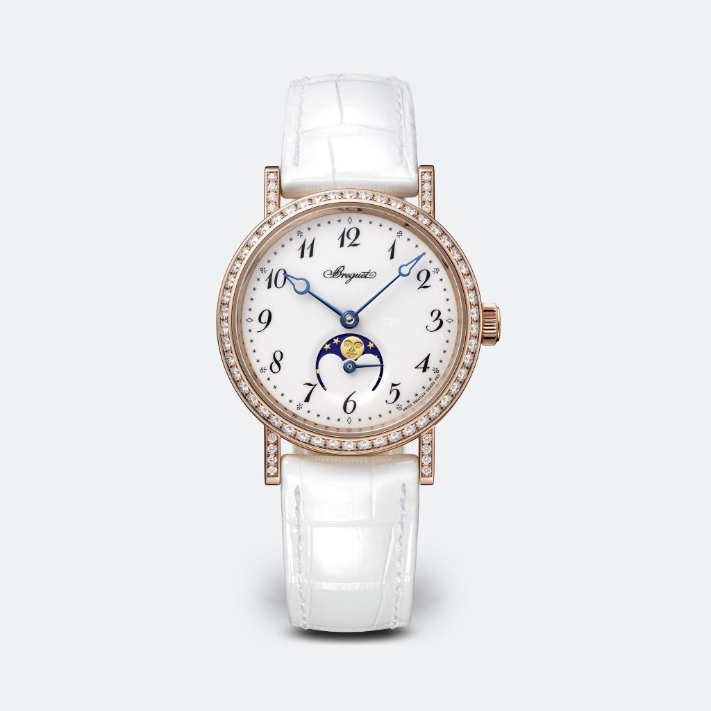 Breguet Classique Dame 9088 9088BR/29/964/DD0D