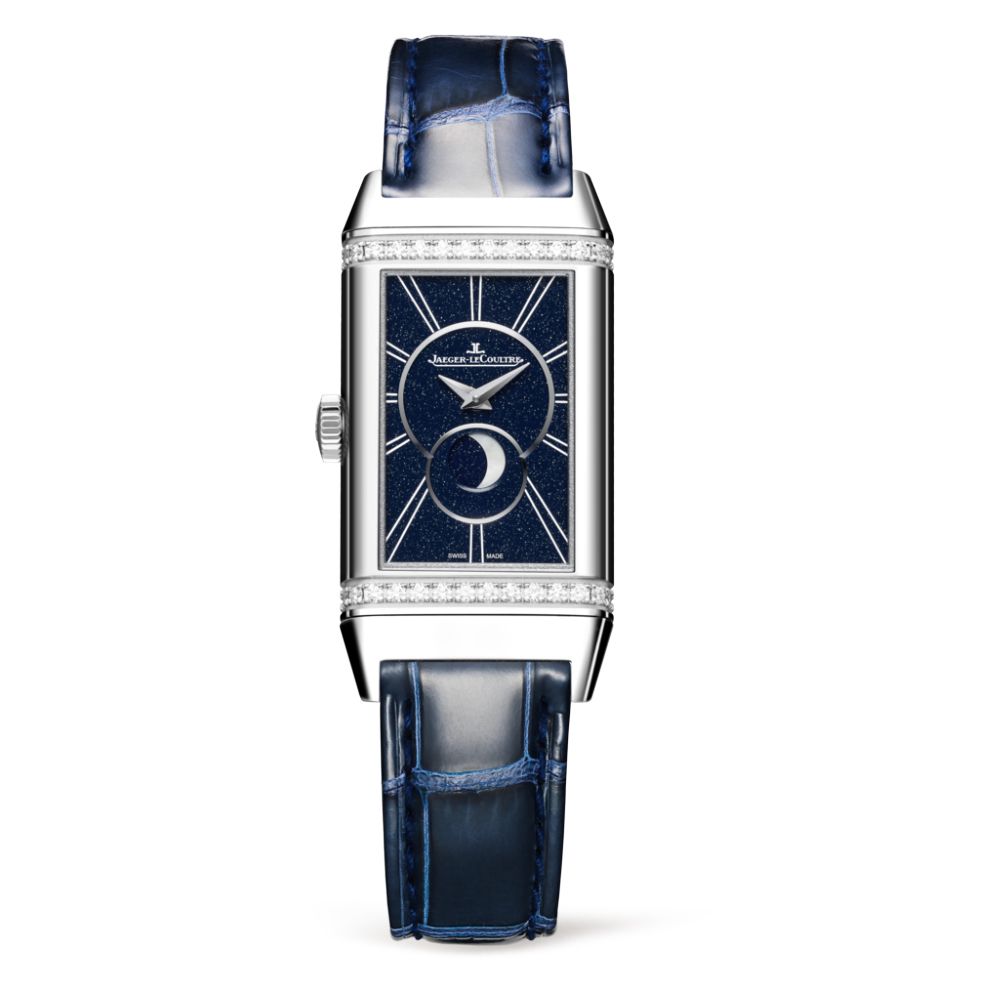 Jaeger Le Coultre Reverso One Duetto Moon 3358420