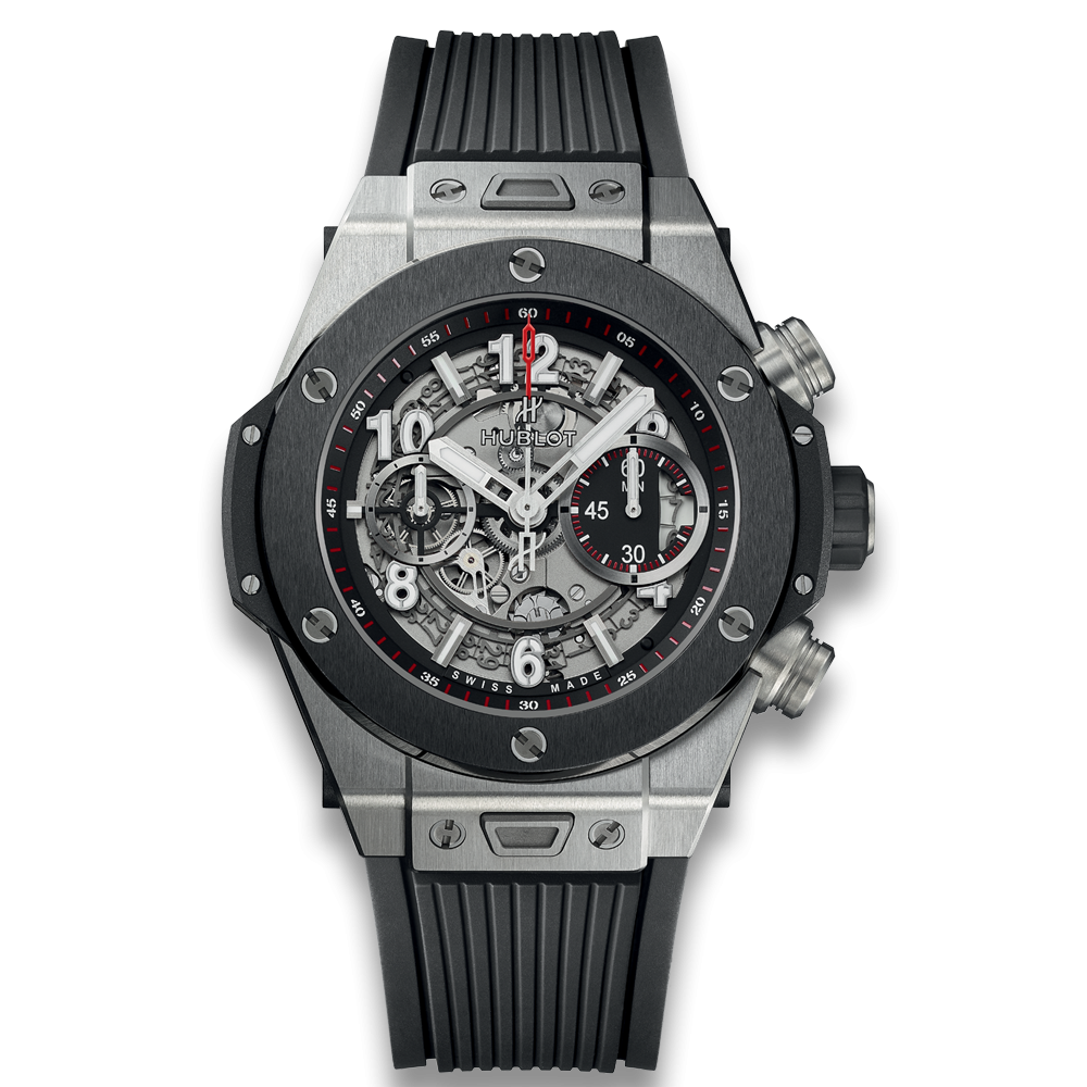 Hublot Big Bang Unico Titanium Ceramic 45mm