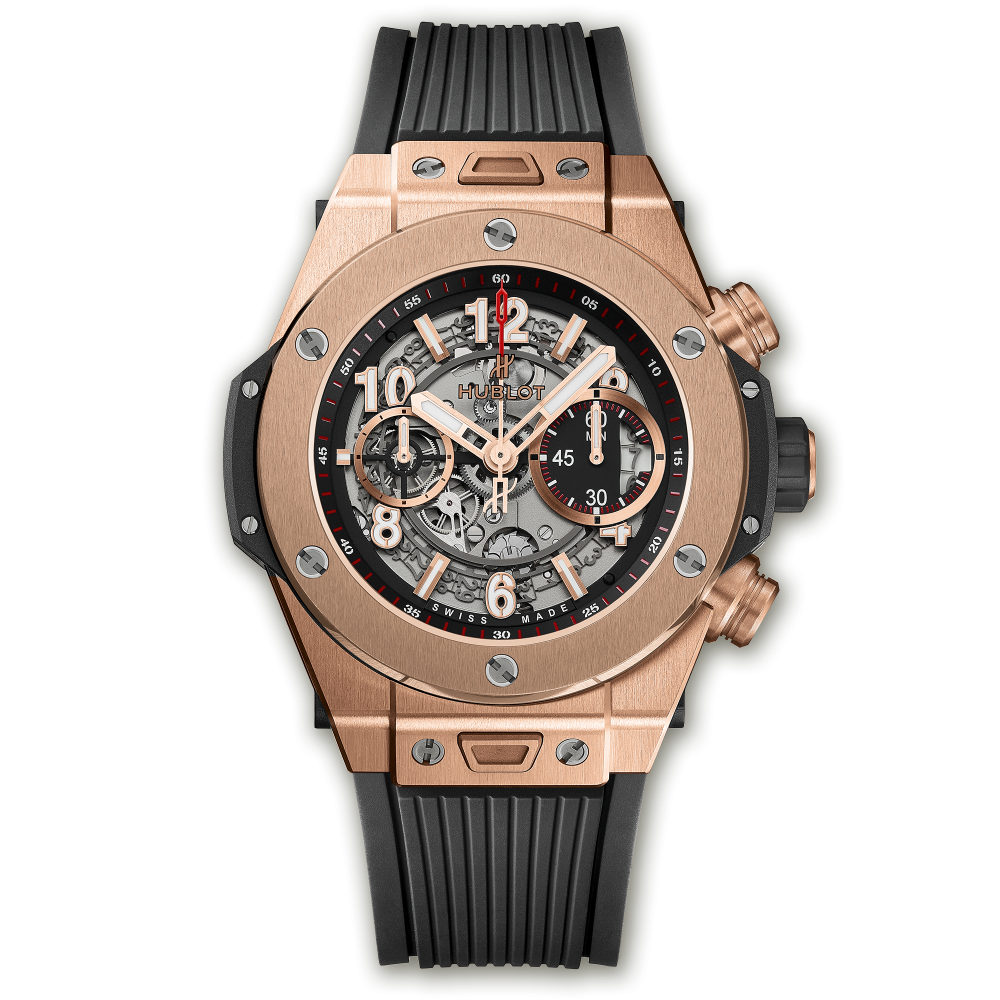 Hublot Big Bang Unico King Gold 45mm