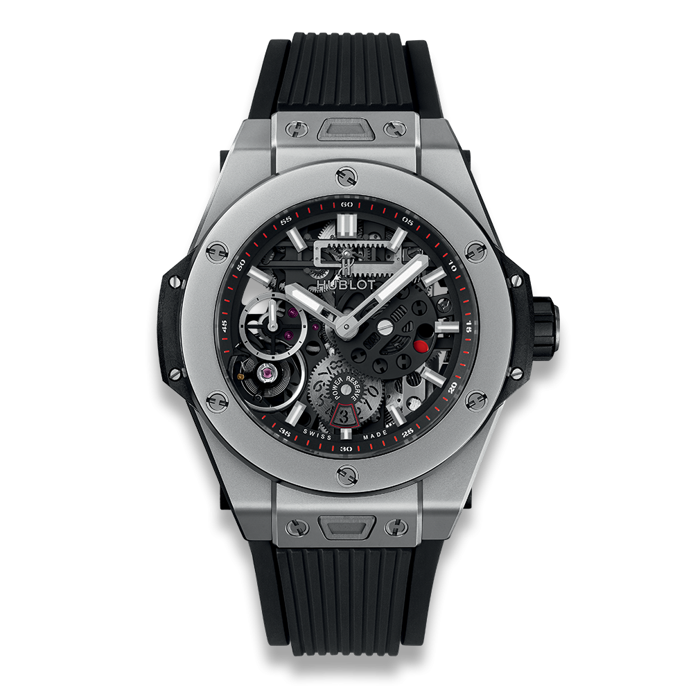 Hublot Big Bang MECA-10 Titanium 45mm
