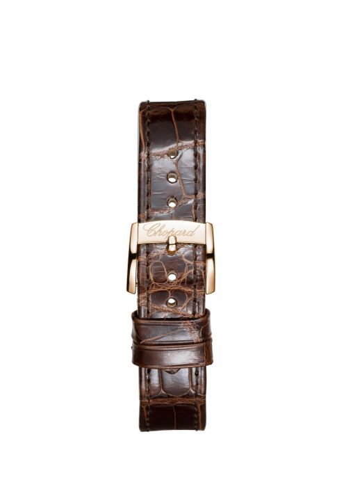 Chopard La Strada Rose Gold 45x26mm