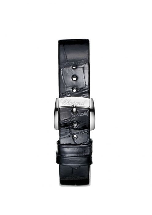 Chopard La Strada Diamond White Gold 45x26mm