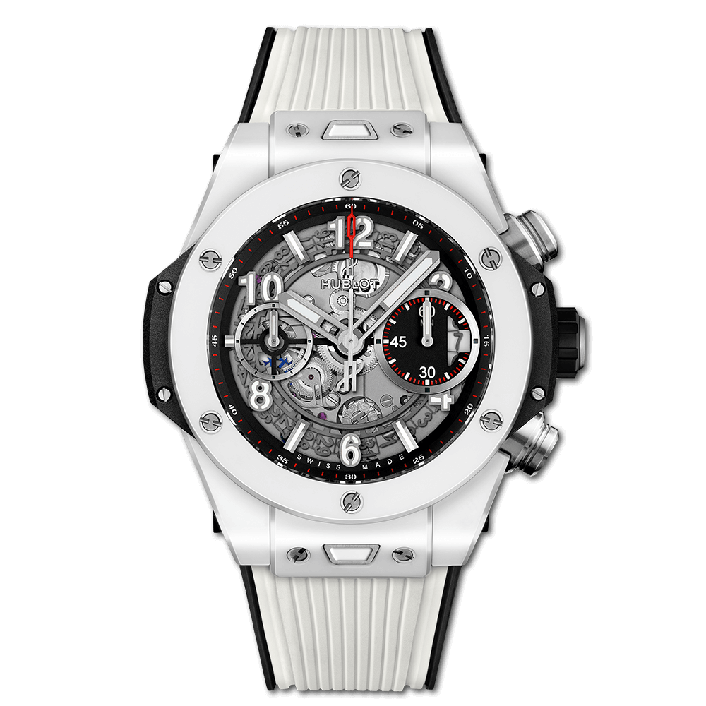 Hublot Big Bang Unico White Ceramic 42mm