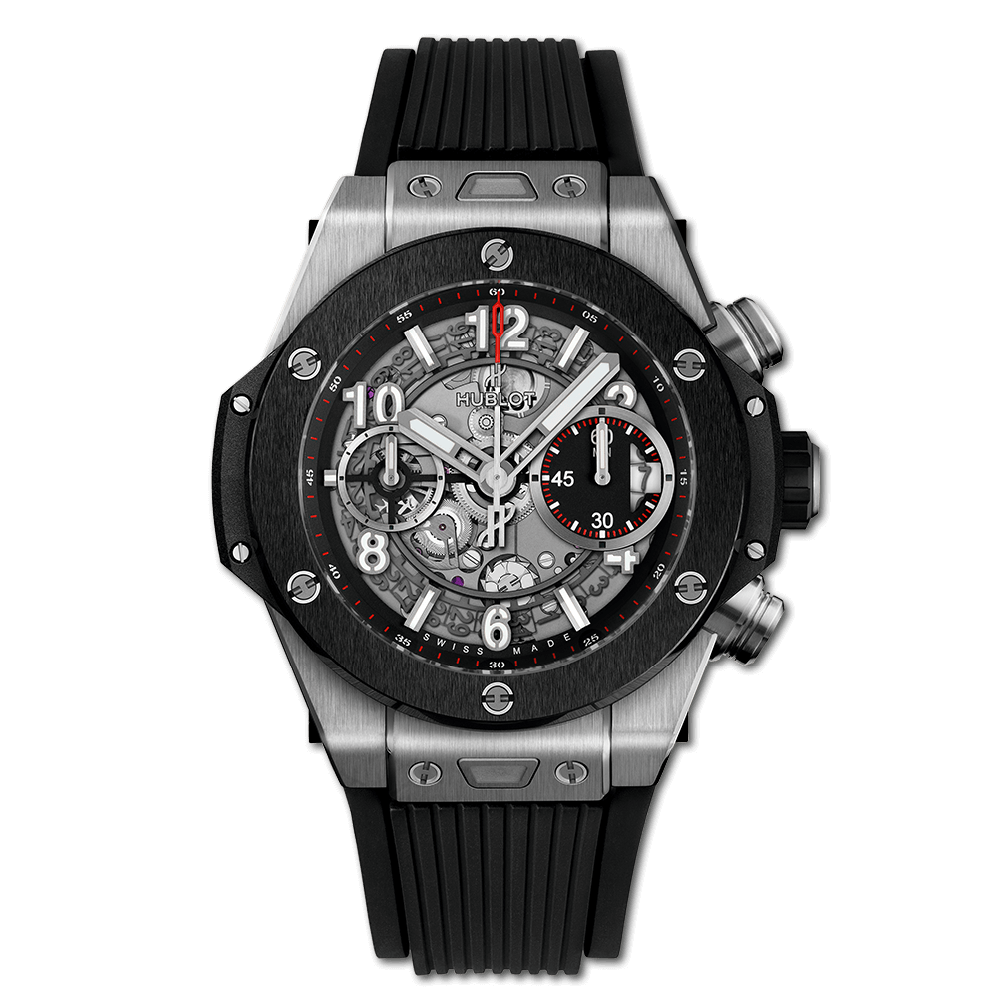 Hublot Big Bang Unico Titanium Ceramic 42mm