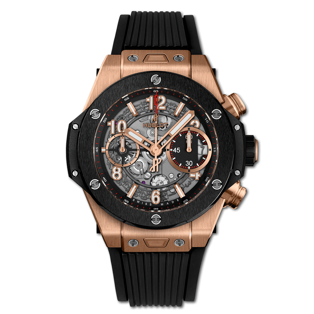 Hublot Big Bang Unico King Gold Ceramic 42mm